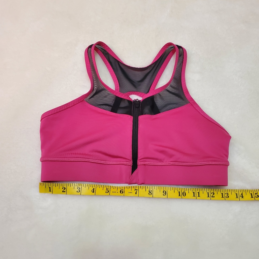 Handful The Closer Bra Battle Cry Pink Size Medium View 6